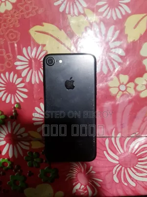 অ্যাপল আইফোন ৭ ১২৮ জিবি কালো
