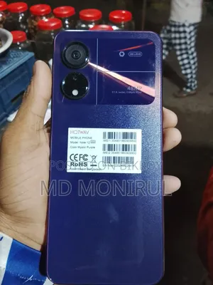 Xiaomi Redmi Note 12 128 GB Purple