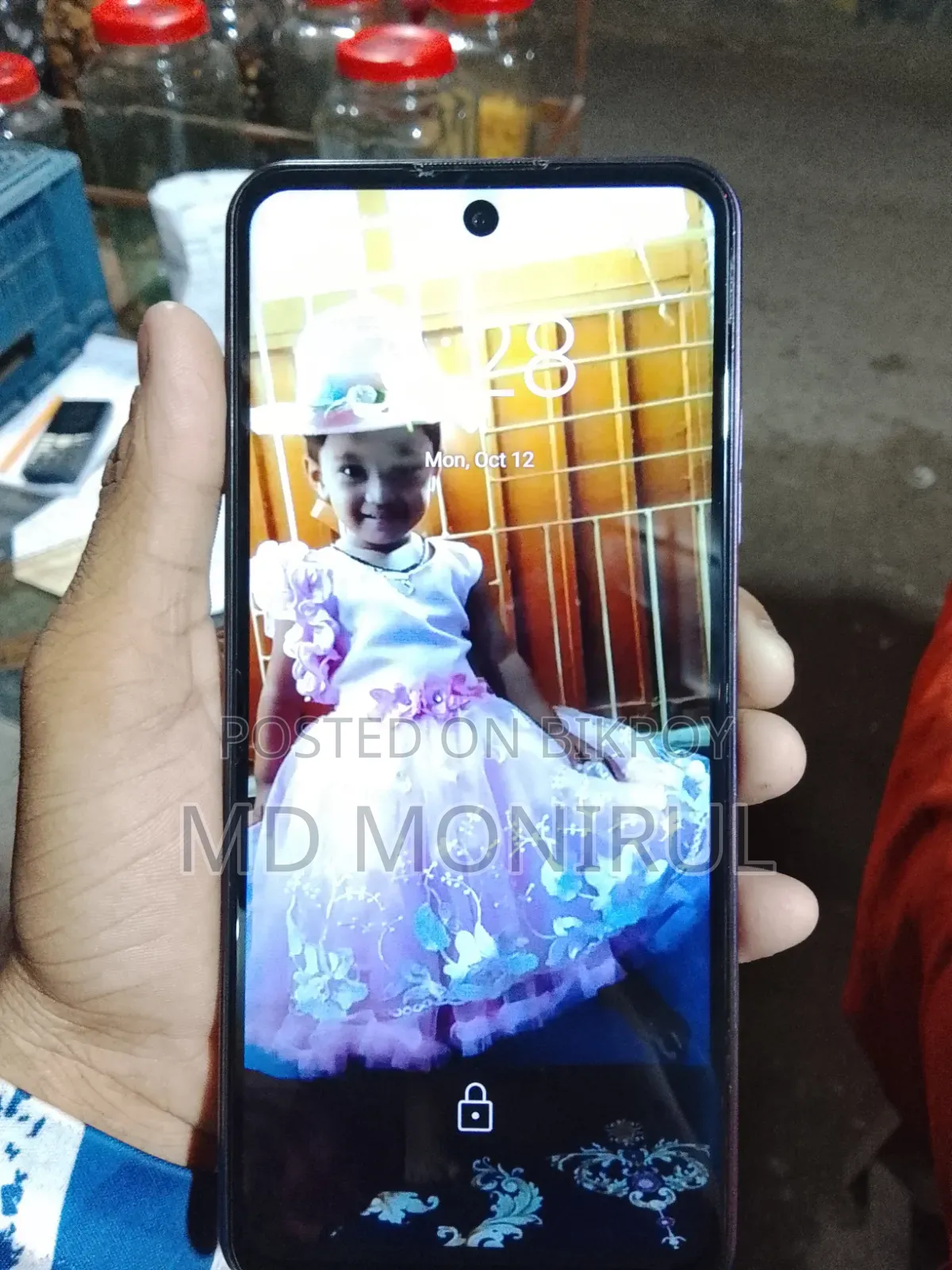 Xiaomi Redmi Note 12 128 GB Purple