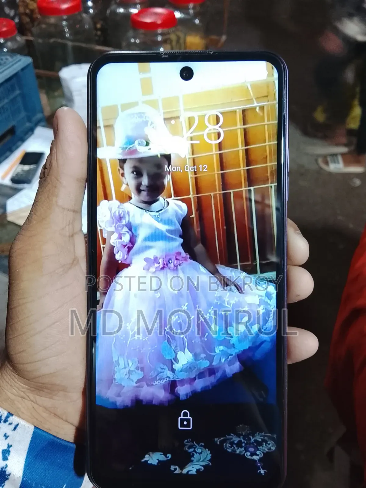 Xiaomi Redmi Note 12 128 GB Purple