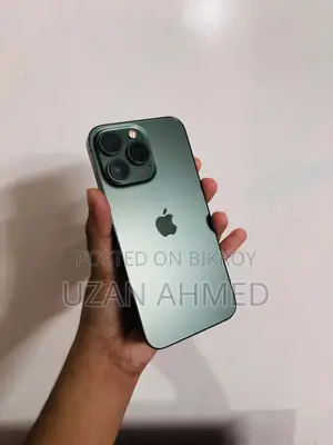 অ্যাপল আইফোন ১৩ প্রো ১২৮ জিবি সবুজ