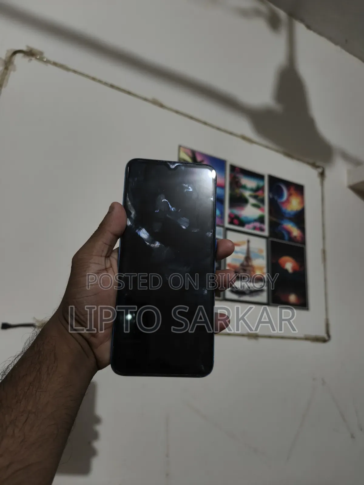 শাওমি রেডমি ১০সি ৬৪ জিবি নীল
