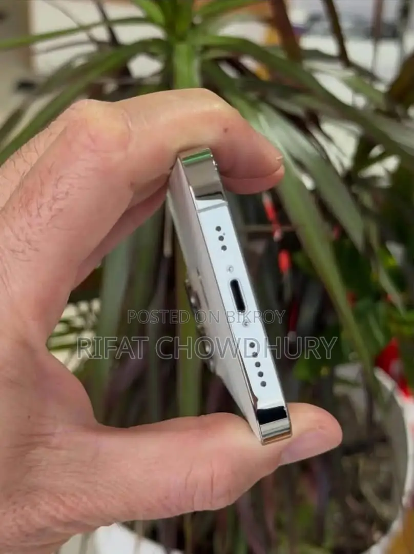 অ্যাপল আইফোন ১৪ প্রো ম্যাক্স ২৫৬ জিবি হোয়াইট