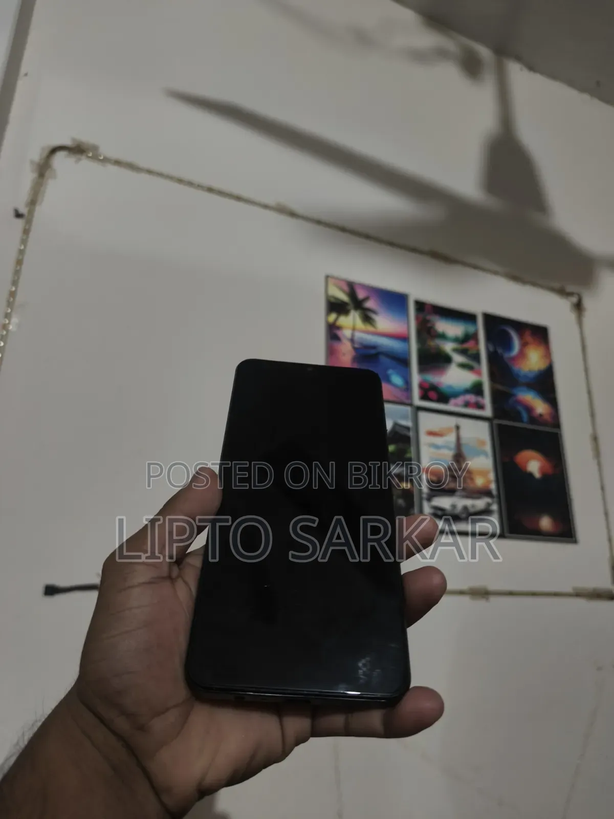 শাওমি রেডমি ১০সি ৬৪ জিবি নীল