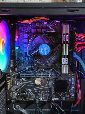 Desktop Computer Gigabyte 16GB Intel Core i5 SSD 128GB