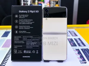 Samsung Galaxy Z Flip 3 256 GB Rose Gold