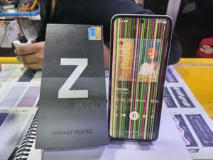 Samsung Galaxy Z Flip 3 256 GB Rose Gold