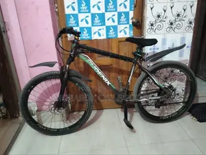 ফিনিক্স হারিকেন ২৬" গিয়ার সাইকেল ৩/৭ স্পিড