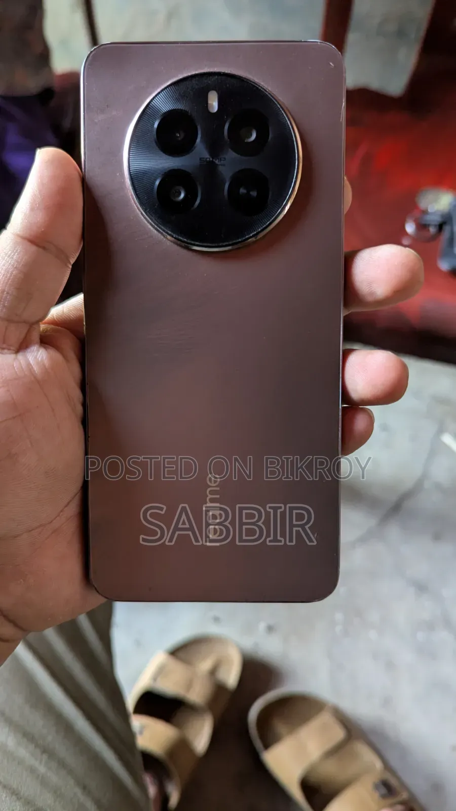 রিয়েলমি পি১ প্রো ১২৮ জিবি গ্রাফাইট