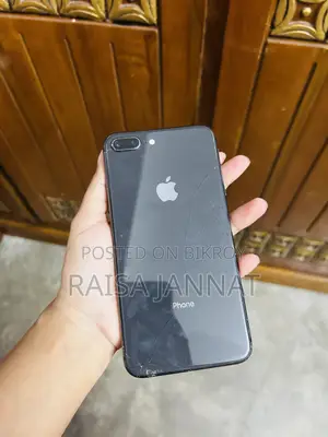 Apple iPhone 8 Plus 64 GB Black