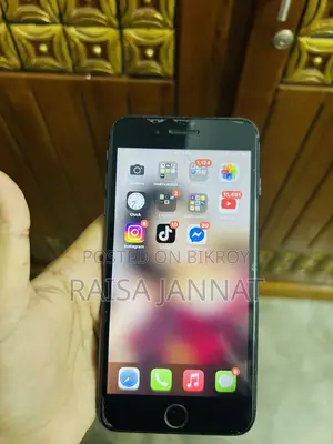 Apple iPhone 8 Plus 64 GB Black