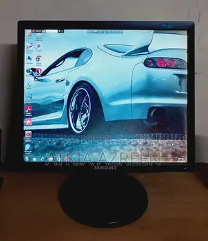 Desktop Computer 4GB Intel Core 2 Duo HDD 160GB