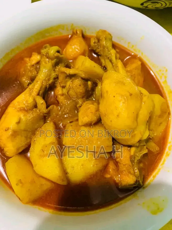 Home Cooked Food