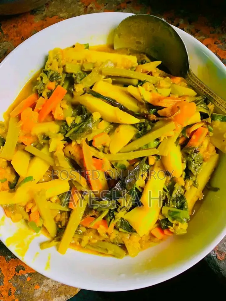 Home Cooked Food