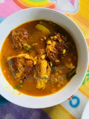 Home Cooked Food