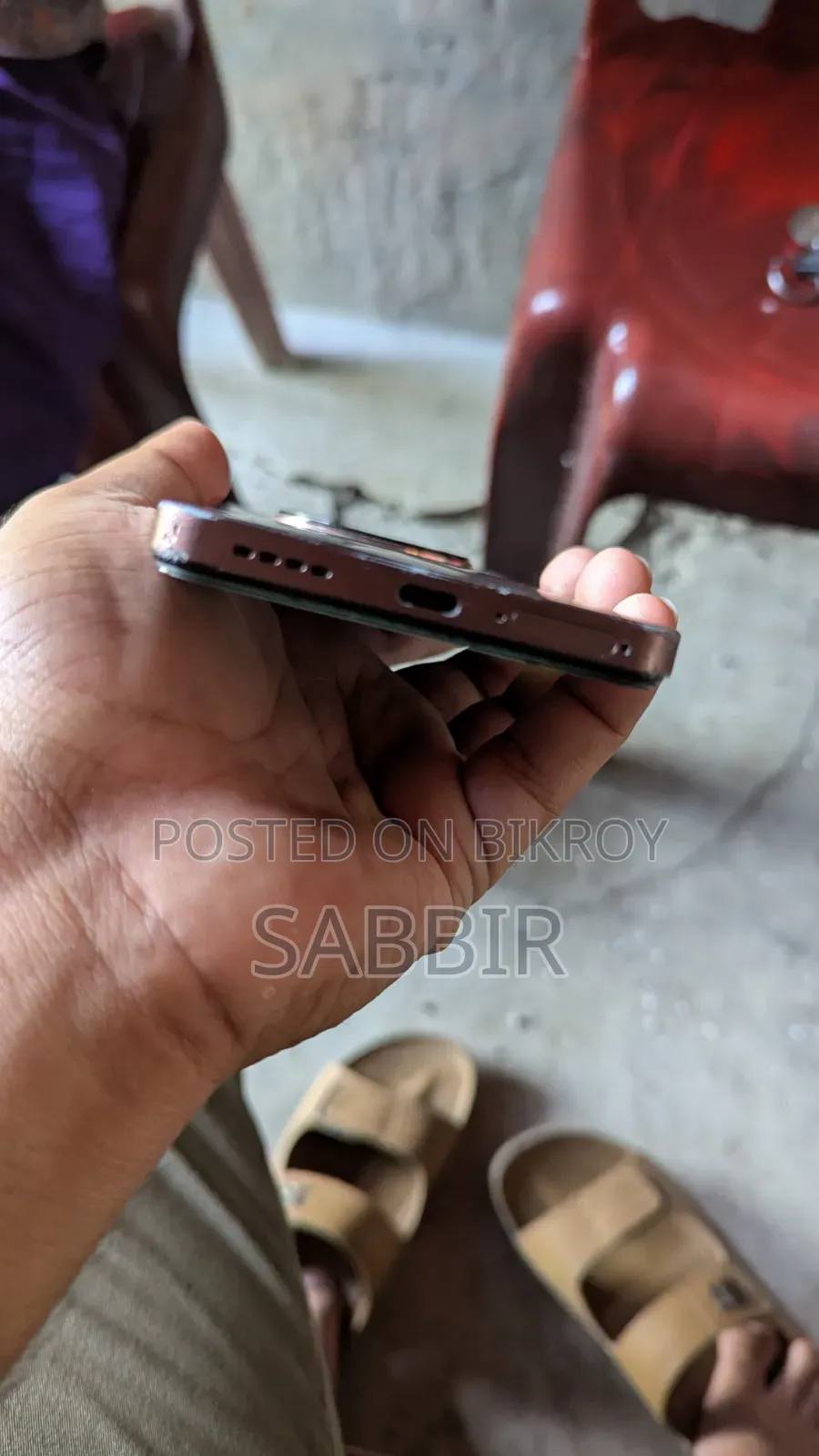 রিয়েলমি পি১ প্রো ১২৮ জিবি গ্রাফাইট