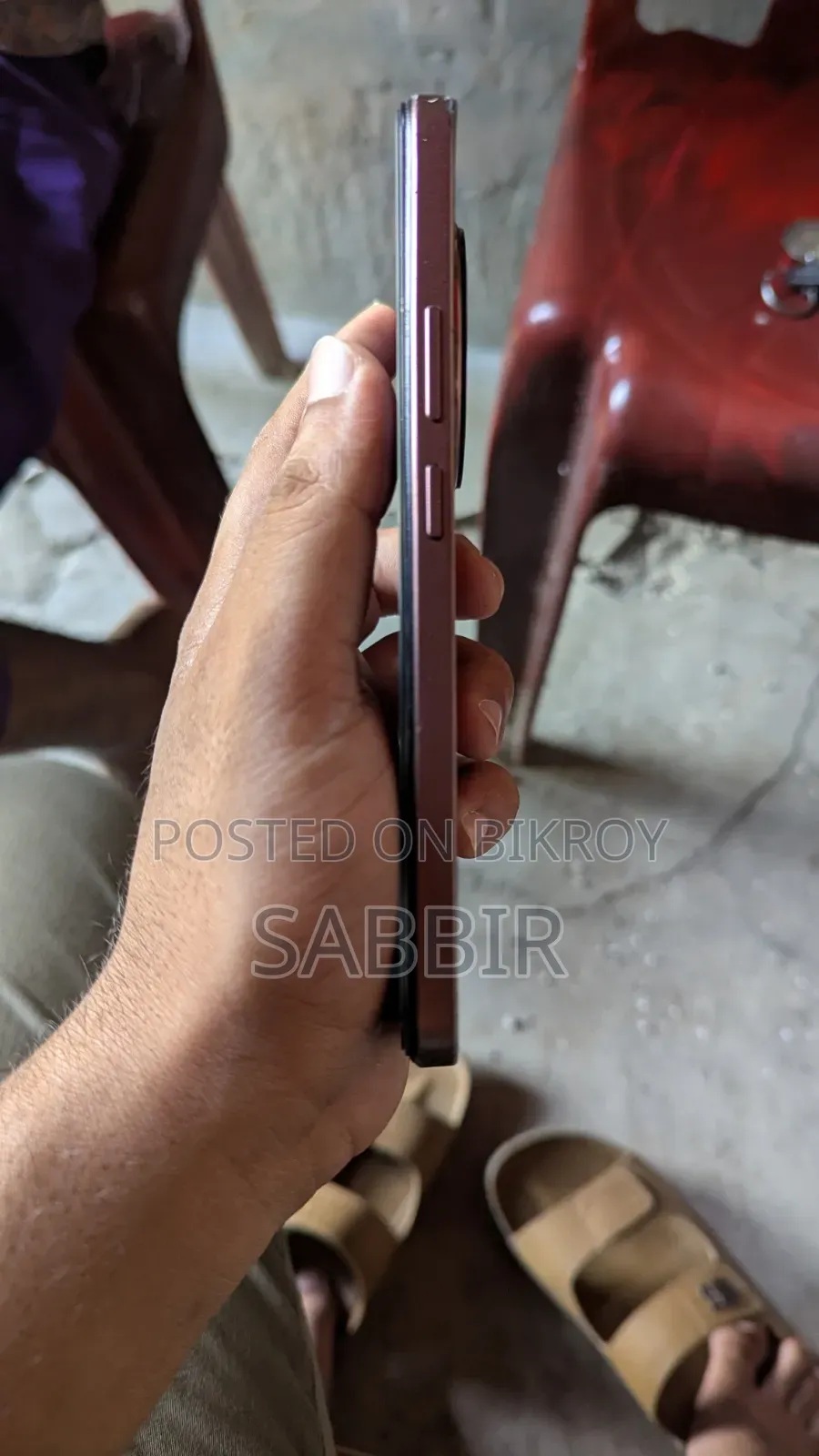 রিয়েলমি পি১ প্রো ১২৮ জিবি গ্রাফাইট