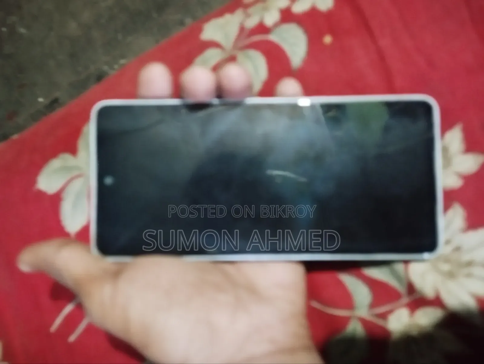 Samsung Galaxy A53 5G 256 GB Blue