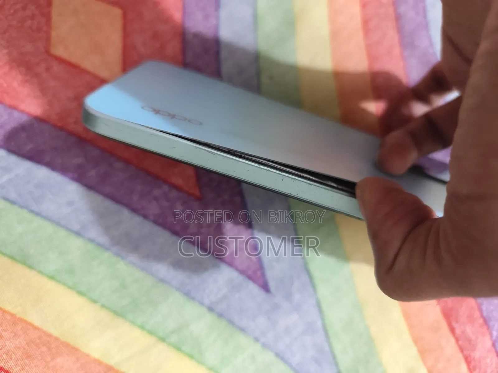 Oppo A57 128 GB Blue