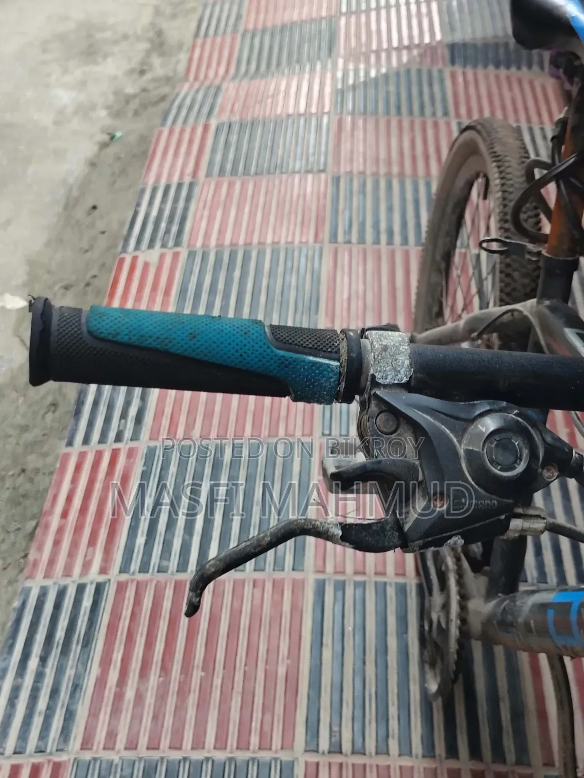 ভেলোসি বাইসাইকেল