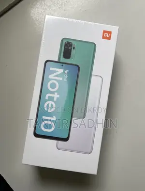 Xiaomi Redmi Note 10 128 GB Red