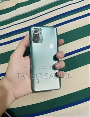 Xiaomi Redmi Note 10 128 GB Red