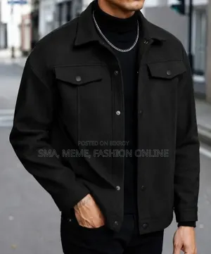 Chinese Winter Shacket Jacket