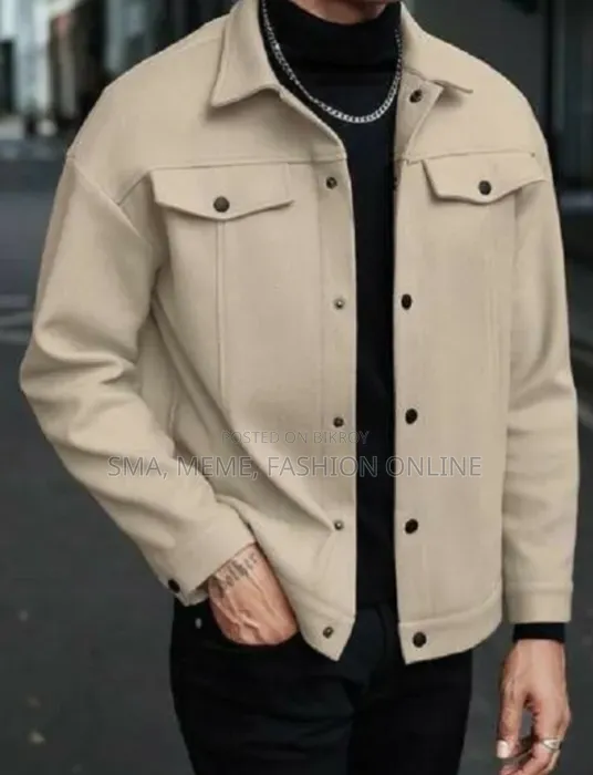 Chinese Winter Shacket Jacket