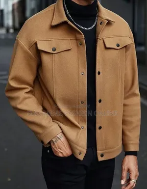 Chinese Winter Shacket Jacket