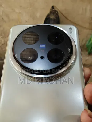 ভিভো এক্স২০০ প্রো ৫১২ জিবি সিলভার