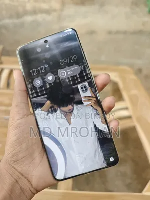 ভিভো এক্স২০০ প্রো ৫১২ জিবি সিলভার
