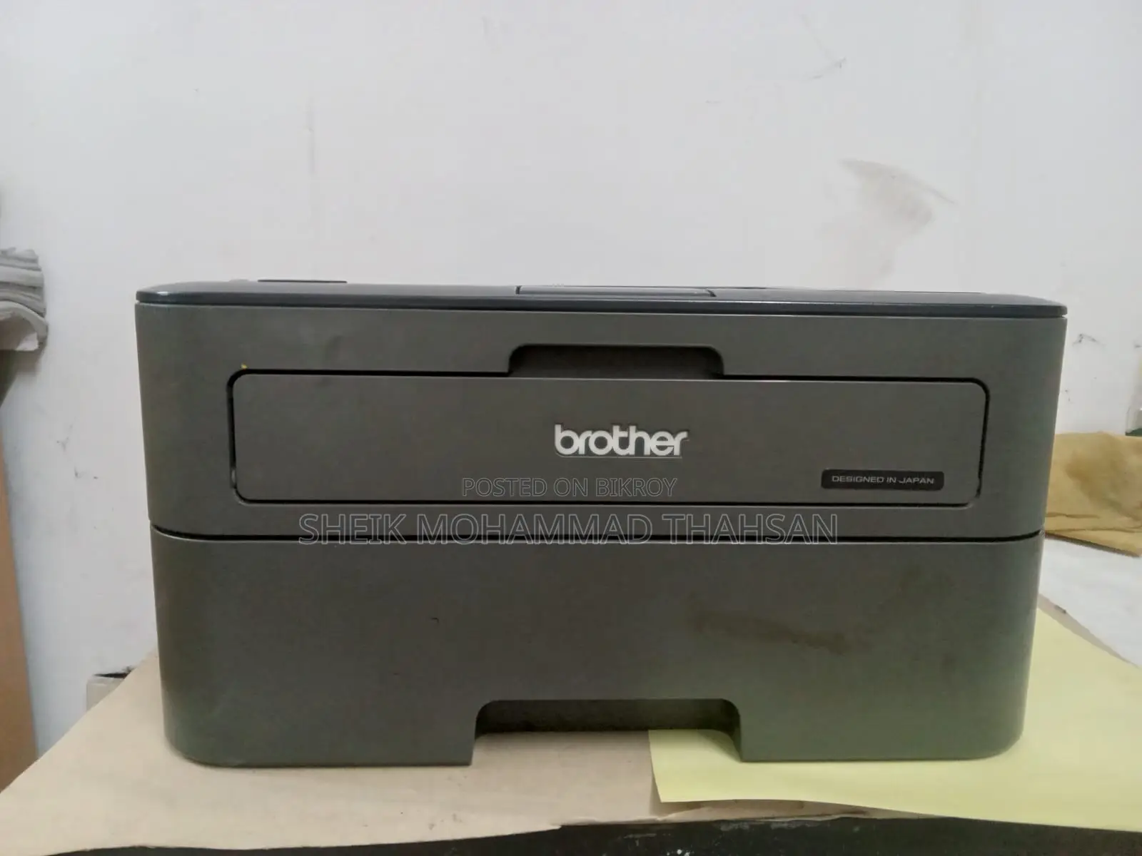 প্রিন্ট ফর্ম মোবাইল, এইচএল ২৩৬৫ডিডব্লিউ