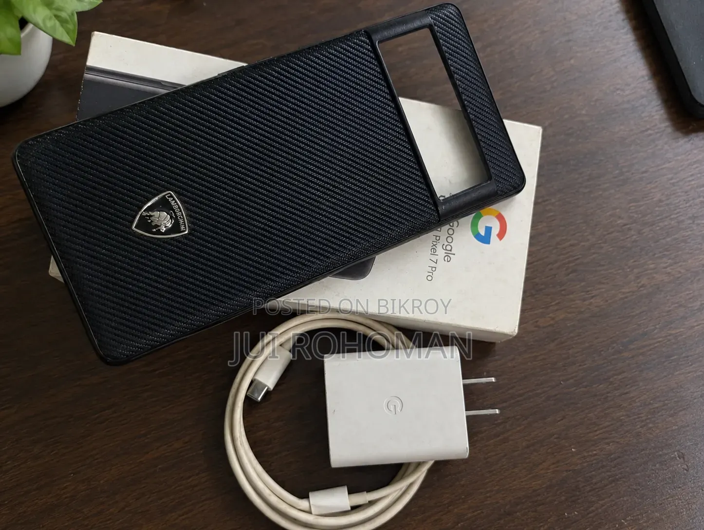 Google Pixel 7 Pro 128 GB Black