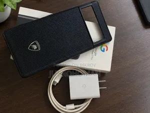 Google Pixel 7 Pro 128 GB Black