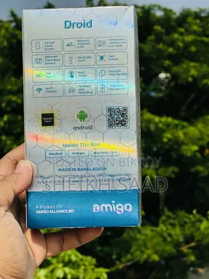 Amgoo 32 GB Blue