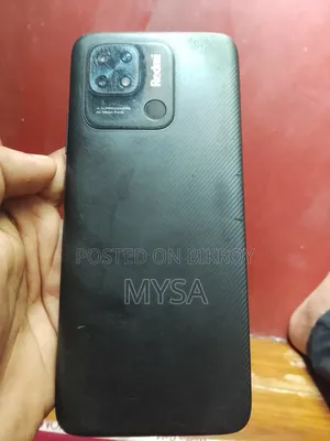Xiaomi Redmi 10C 128 GB Black