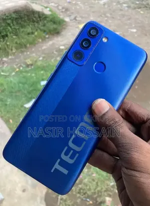 Tecno Pop 5 32 GB Blue