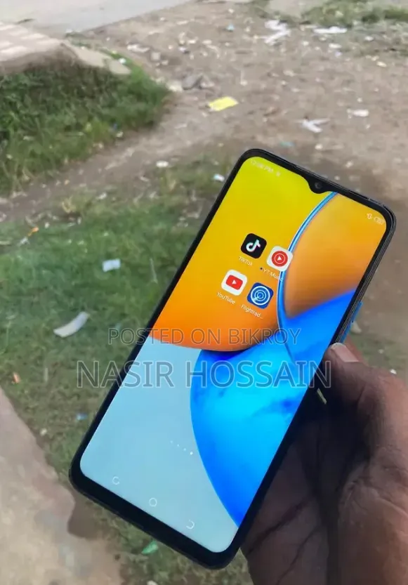 Tecno Pop 5 32 GB Blue