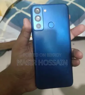 Tecno Pop 5 32 GB Blue
