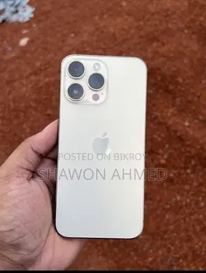 অ্যাপল আইফোন ১৪ প্রো ১২৮ জিবি গোল্ড