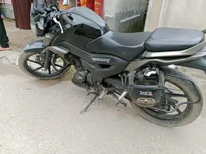 টিভিএস রাইডার ১২৫ ২০২২ ব্ল্যাক