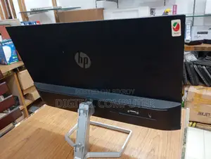 HP M22f Monitor Black