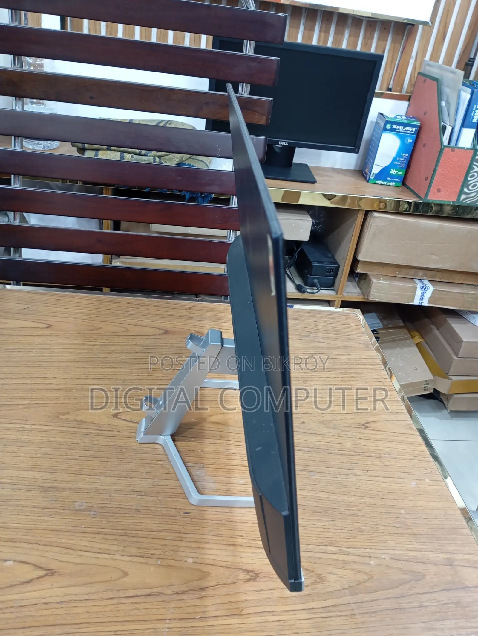 HP M22f Monitor Black