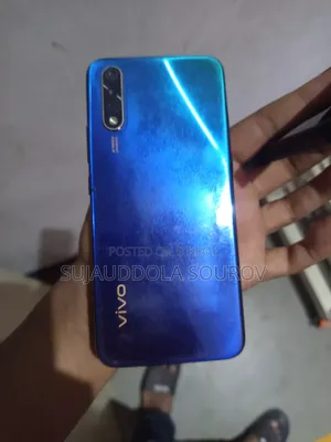 Vivo Y17 128 GB Green