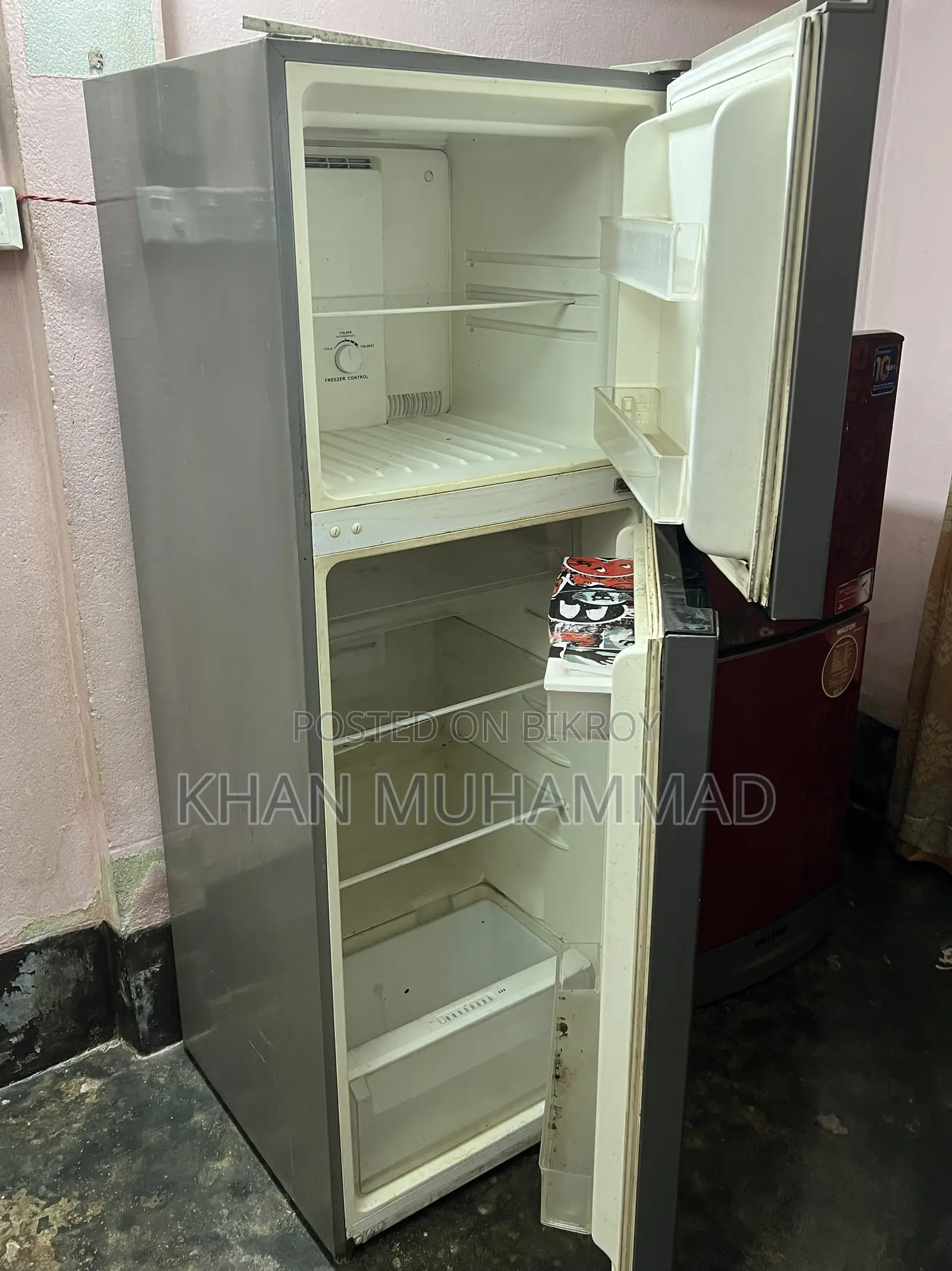 কেলভিনেটর রেফ্রিজারেটর