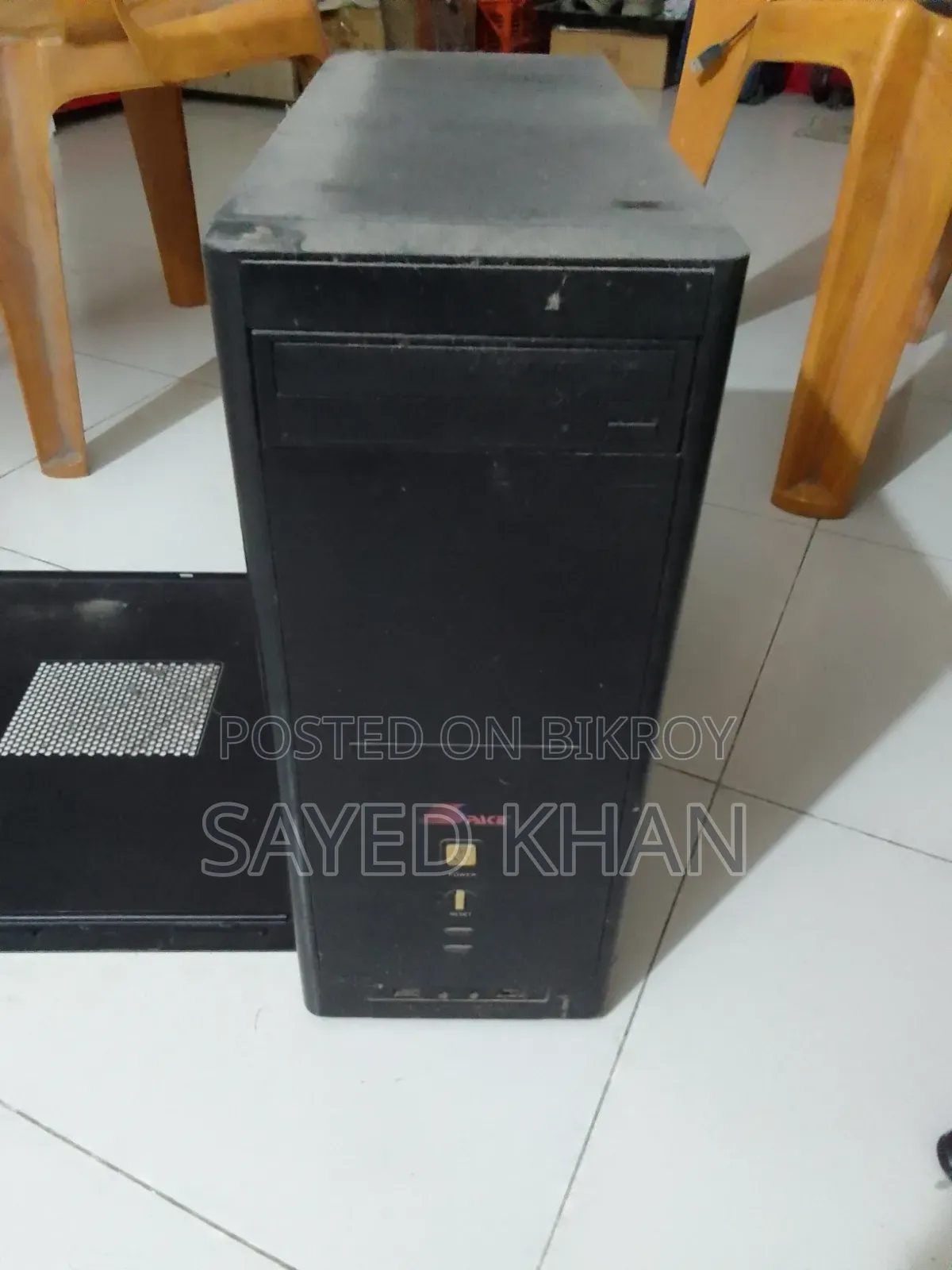 Desktop Computer 4GB Intel Core i3 SSD 128GB