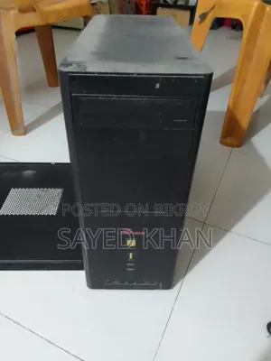 Desktop Computer 4GB Intel Core i3 SSD 128GB