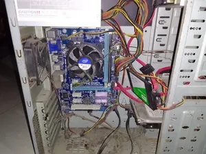 Desktop Computer 4GB Intel Core i3 SSD 128GB