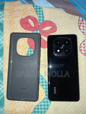 New Xiaomi Redmi Note 14 Pro+ 5G 256 GB Red