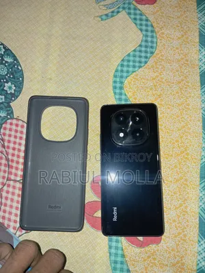 New Xiaomi Redmi Note 14 Pro+ 5G 256 GB Red